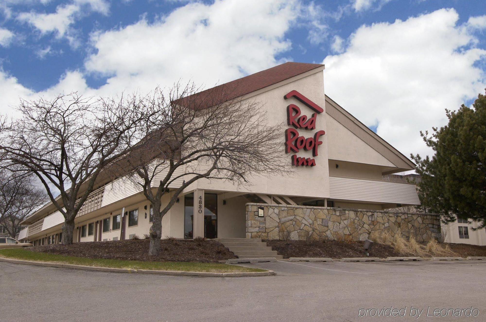Red Roof Inn Madison, Wi Exterior photo